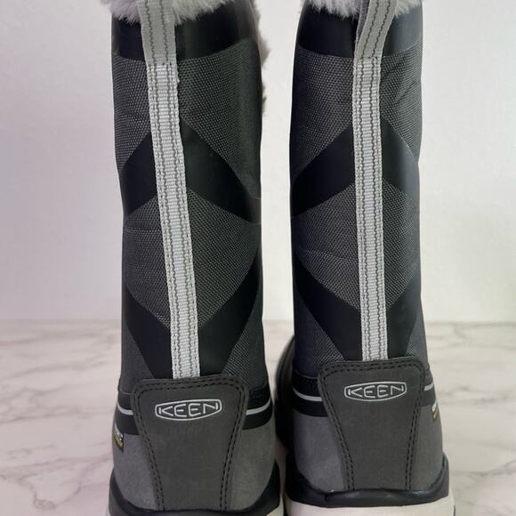 Keen Terradora Winter Waterproof Snow Boots 2 - Picture 8 of 10